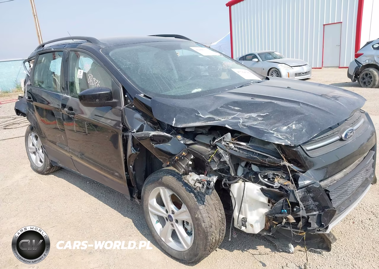2016 Ford Escape Se – zdjęcie 1 z 11