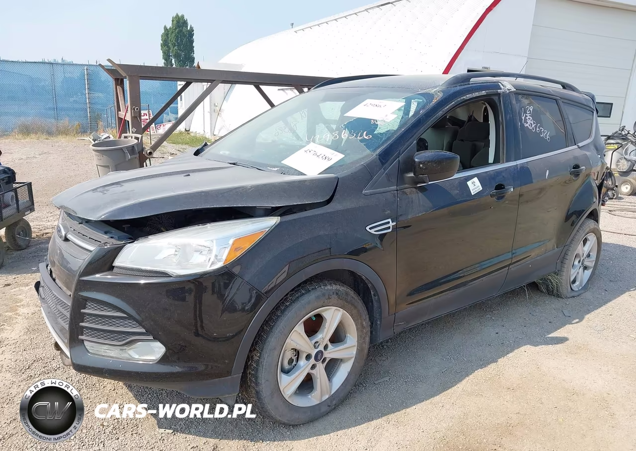 2016 Ford Escape Se VIN:1FMCU9GX1GUB17139 - 2