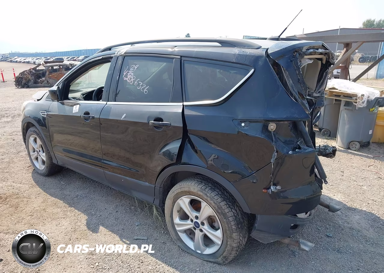 2016 Ford Escape Se VIN:1FMCU9GX1GUB17139 - 3