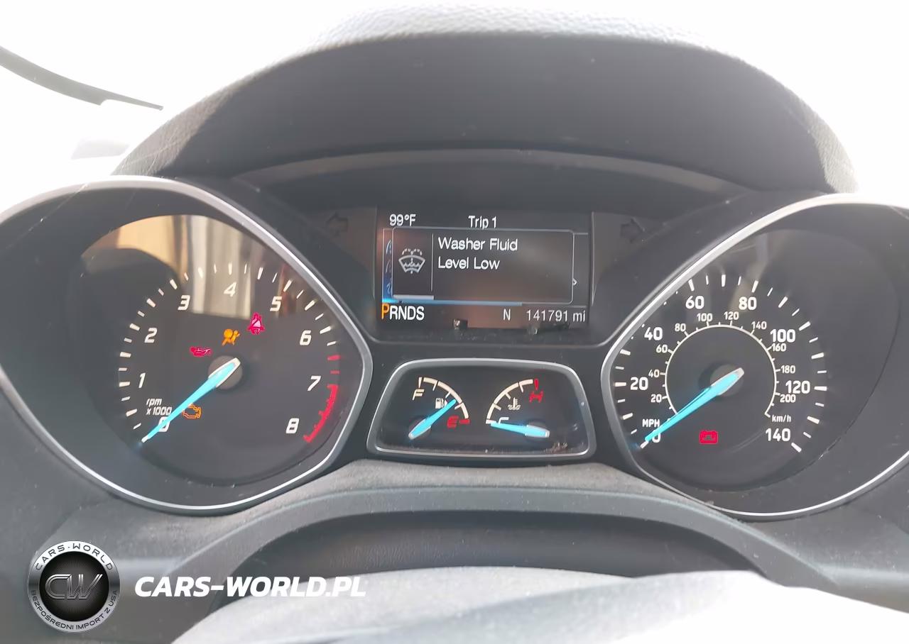 2016 Ford Escape Se VIN:1FMCU9GX1GUB17139 - 7