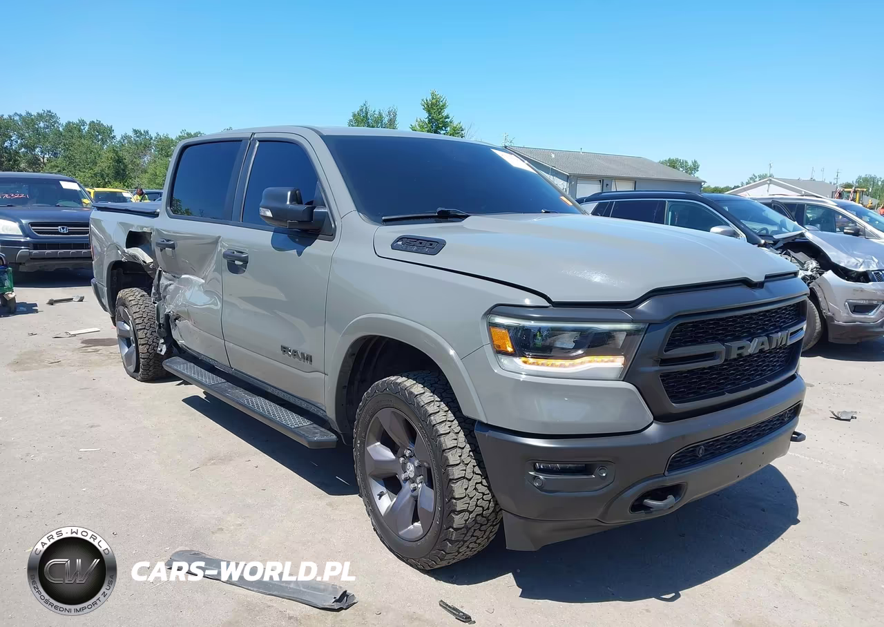 2020 Ram 1500 – zdjęcie 1 z 19