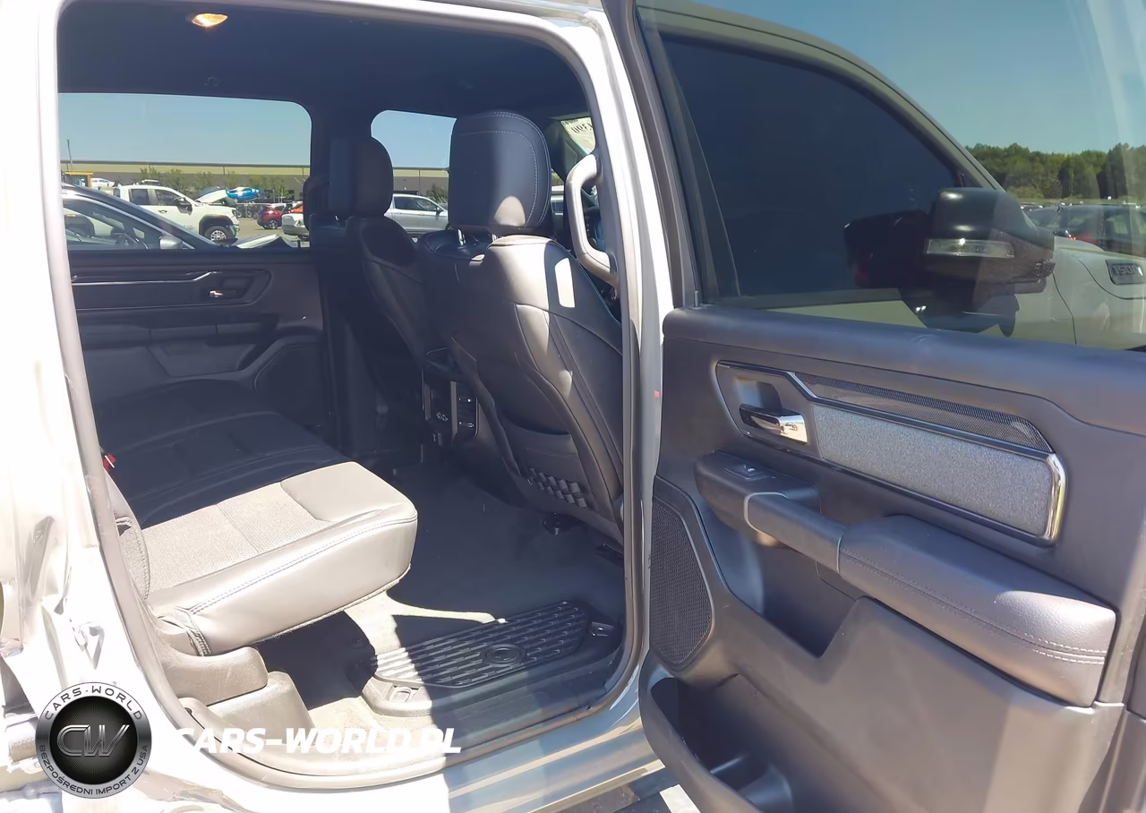 2020 Ram 1500 VIN:1C6SRFFT3LN379304 - 8