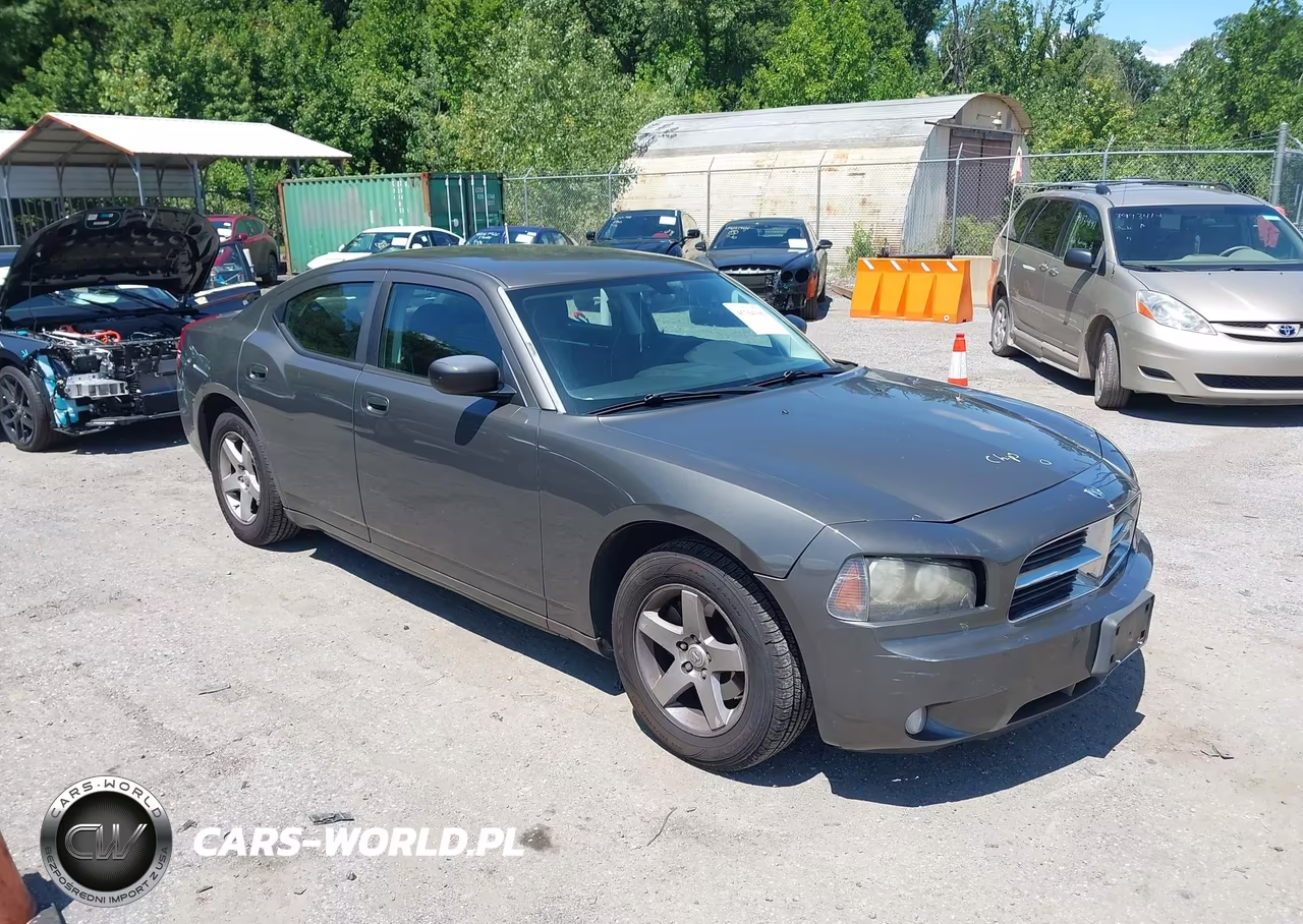 2009 Dodge Charger Sxt