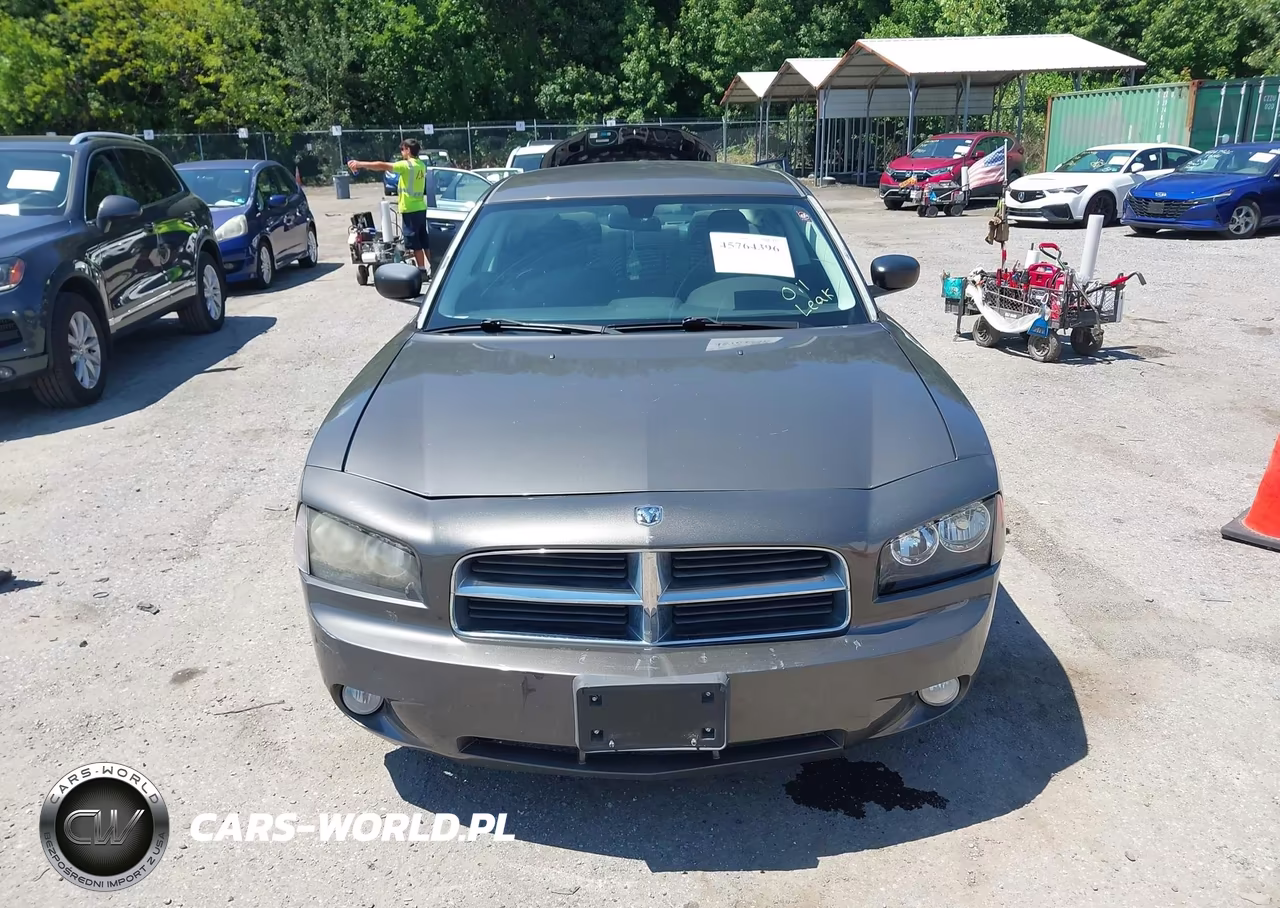 2009 Dodge Charger Sxt VIN:2B3KA33V09H595280 - 12