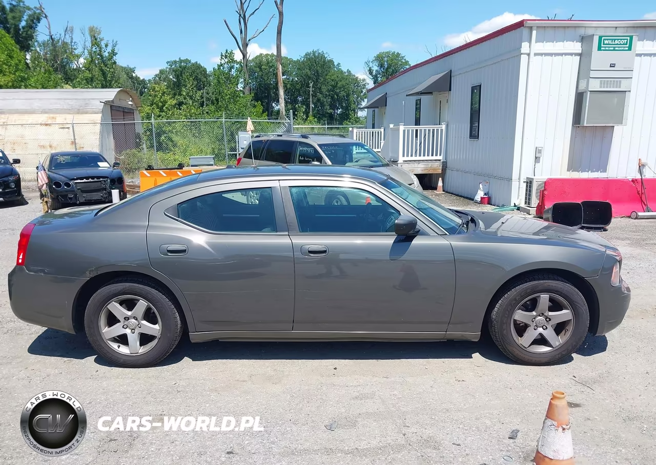 2009 Dodge Charger Sxt VIN:2B3KA33V09H595280 - 13