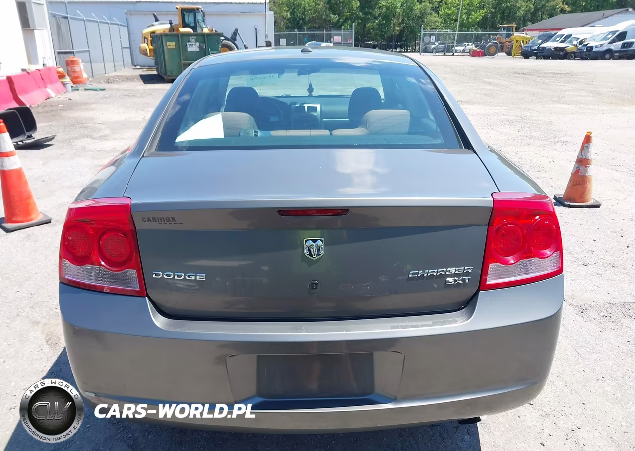 2009 Dodge Charger Sxt VIN:2B3KA33V09H595280 - 16