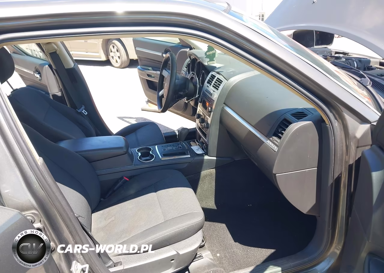 2009 Dodge Charger Sxt VIN:2B3KA33V09H595280 - 5