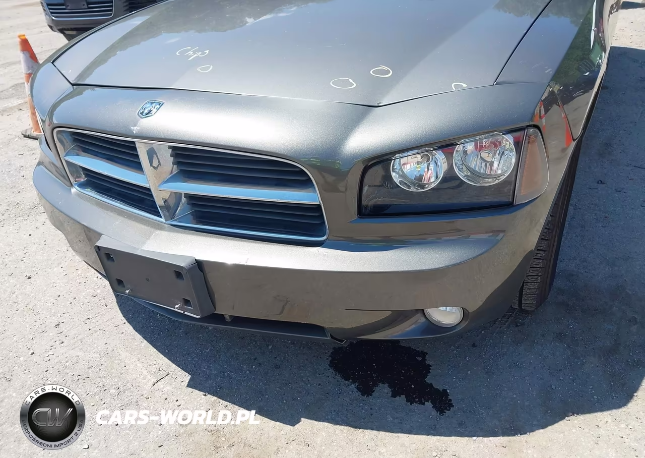 2009 Dodge Charger Sxt VIN:2B3KA33V09H595280 - 6