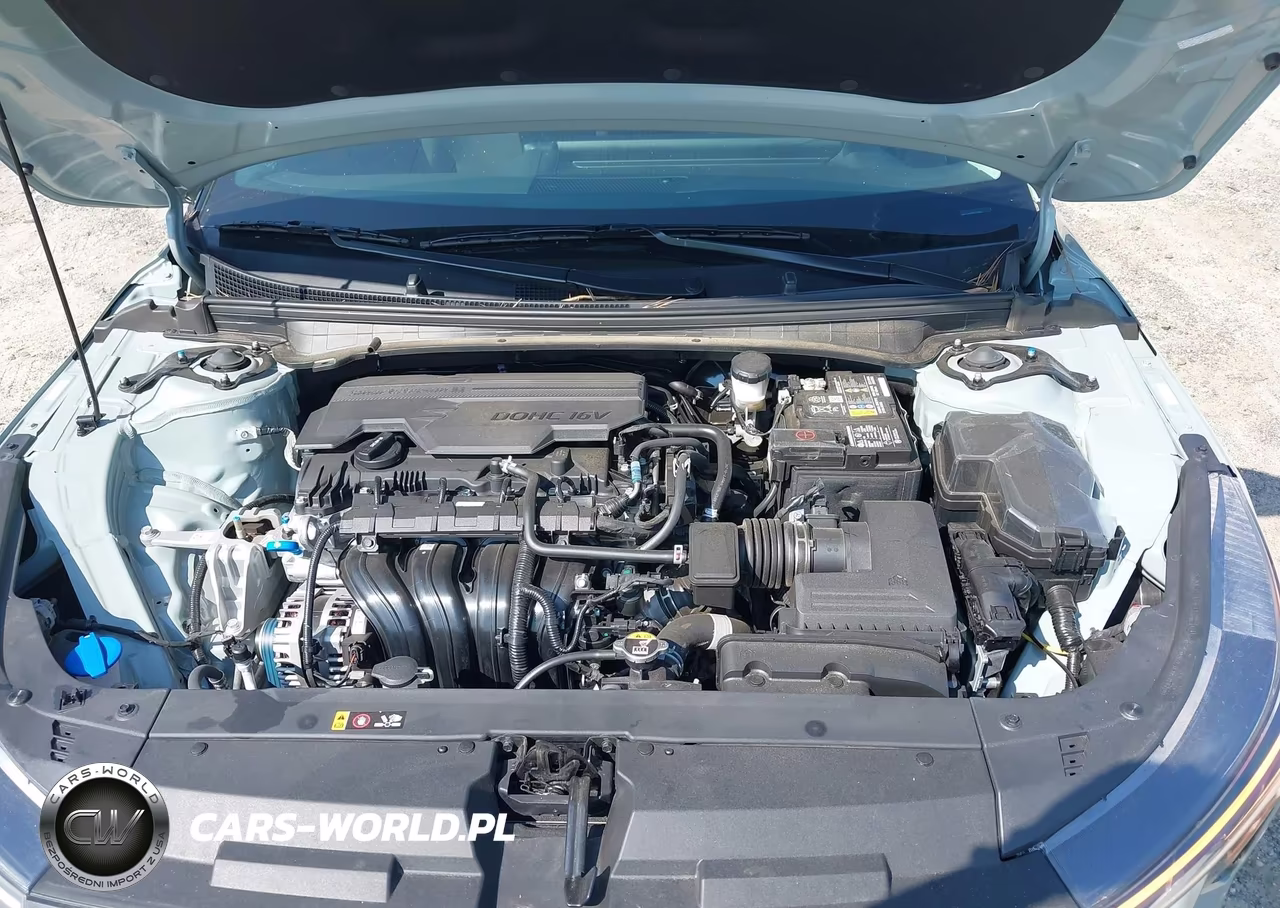 2026 Kia K4 Lxs VIN:3KPFT4DE8TE272516 - 10