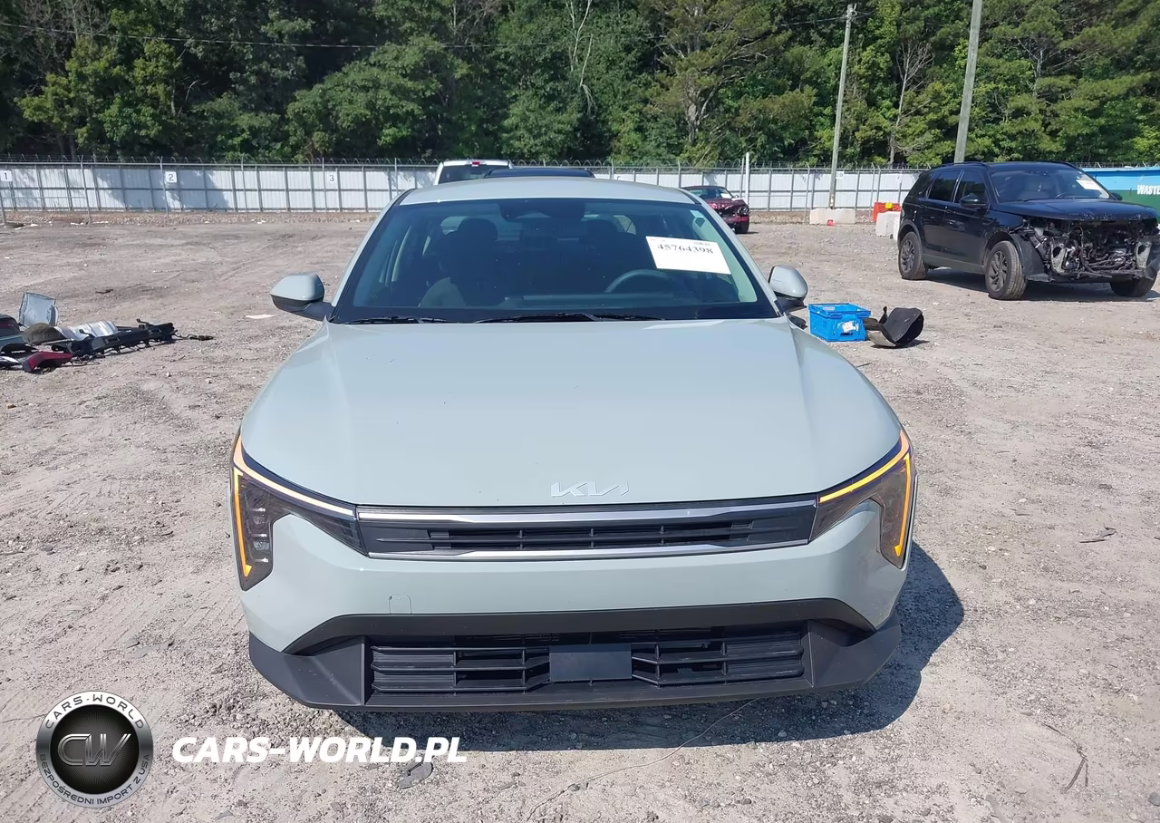 2026 Kia K4 Lxs VIN:3KPFT4DE8TE272516 - 13