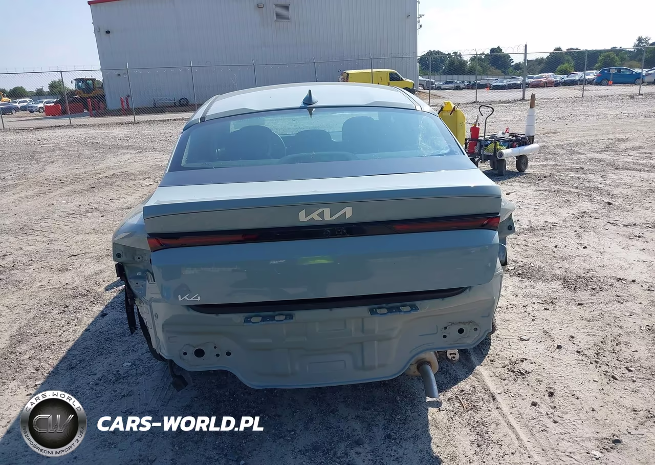 2026 Kia K4 Lxs VIN:3KPFT4DE8TE272516 - 17