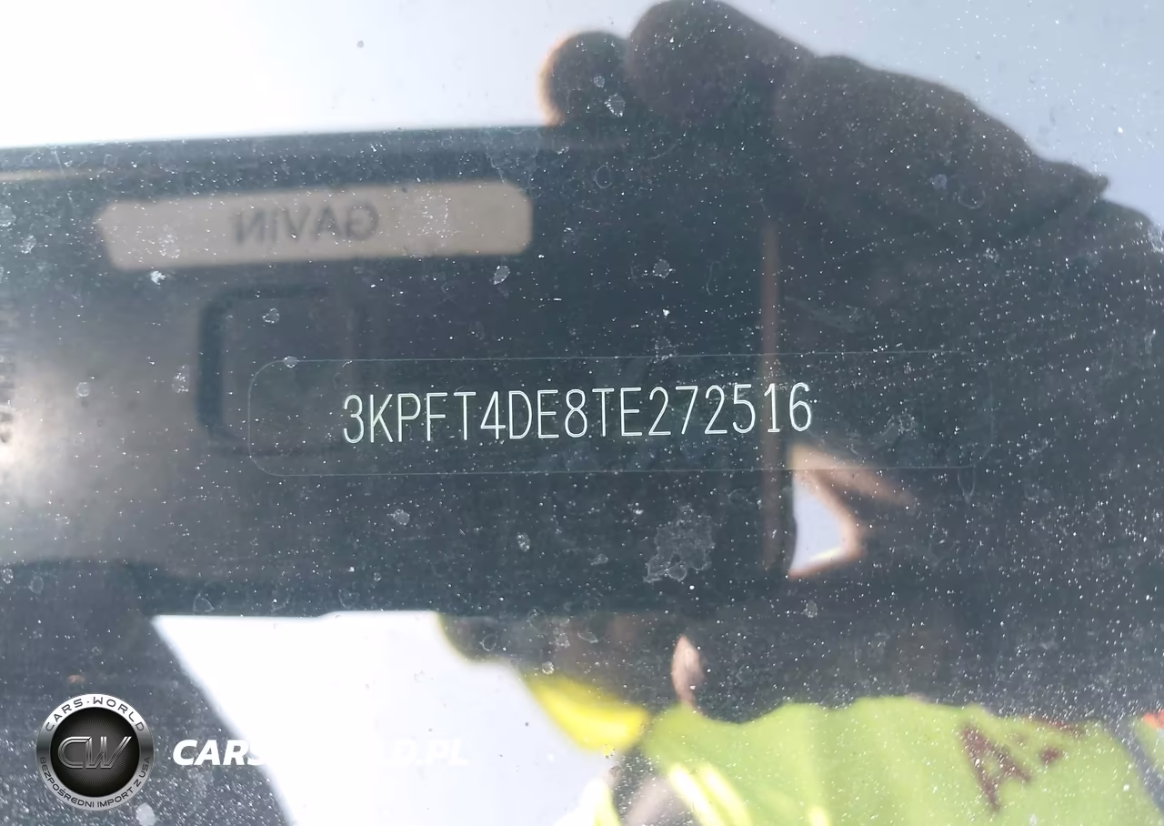 2026 Kia K4 Lxs VIN:3KPFT4DE8TE272516 - 18