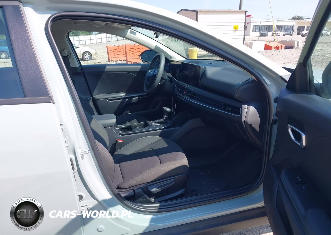 2026 Kia K4 Lxs VIN:3KPFT4DE8TE272516 - 5