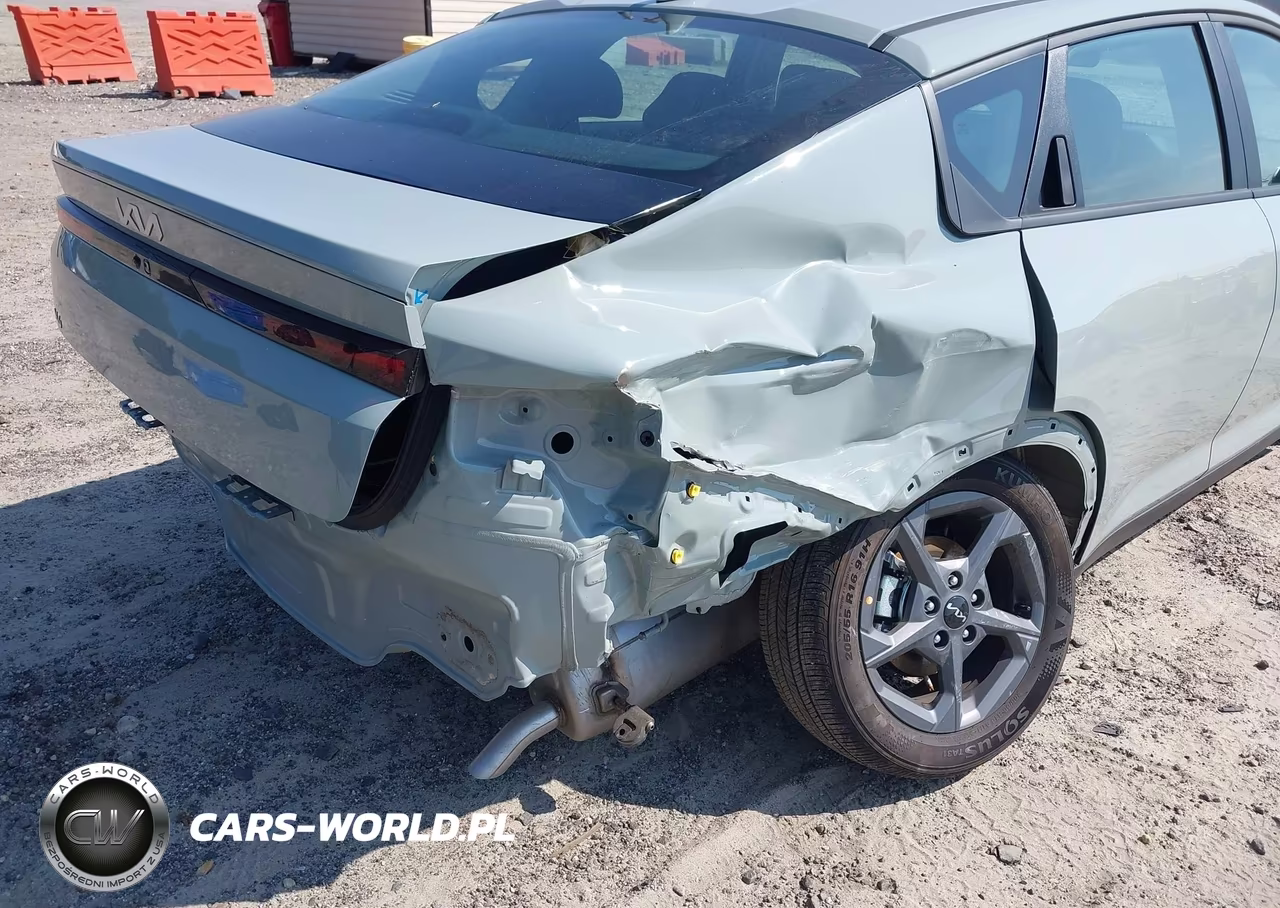 2026 Kia K4 Lxs VIN:3KPFT4DE8TE272516 - 6