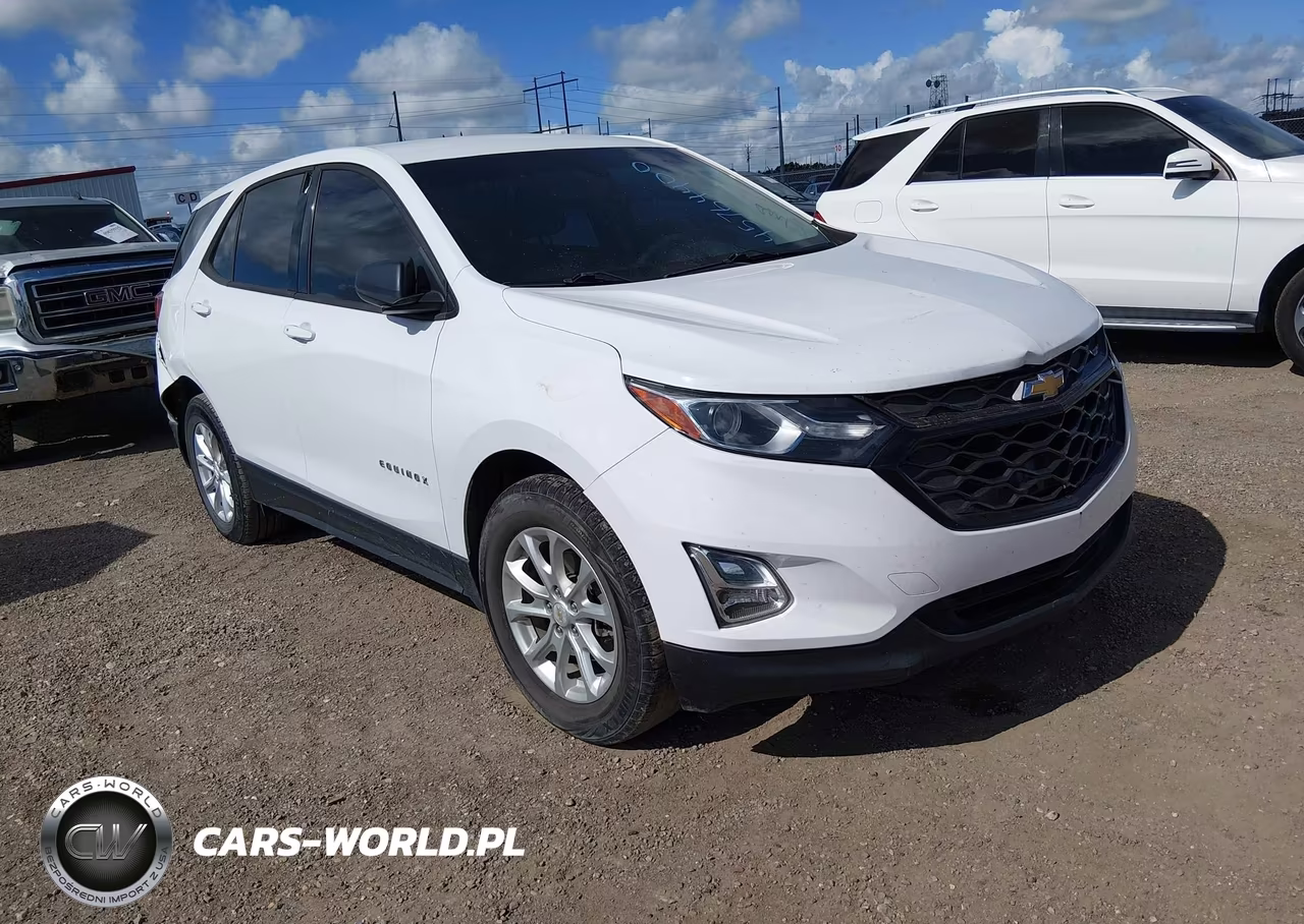 2018 Chevrolet Equinox Ls