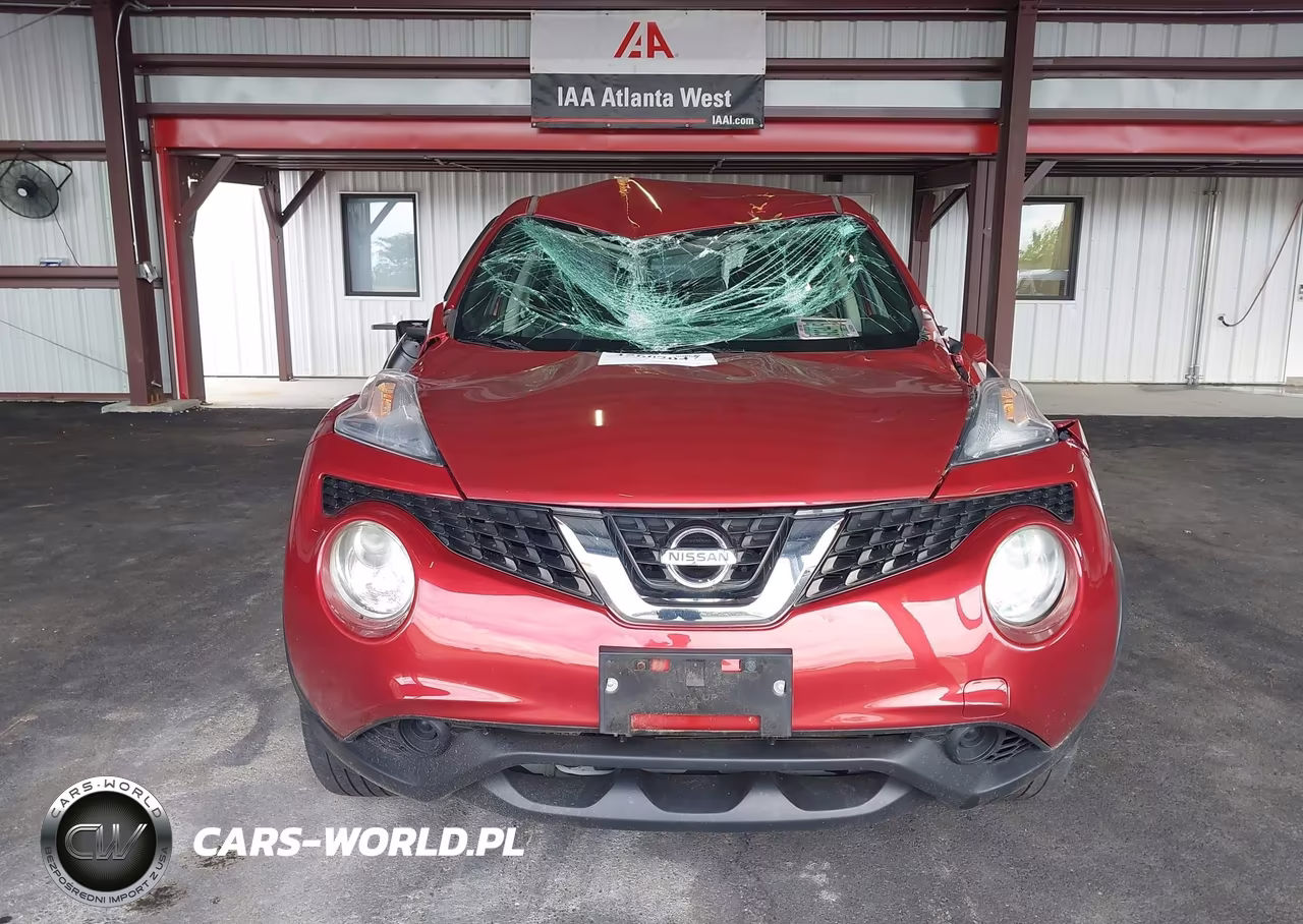 2017 Nissan Juke S VIN:JN8AF5MR6HT701942 - 12