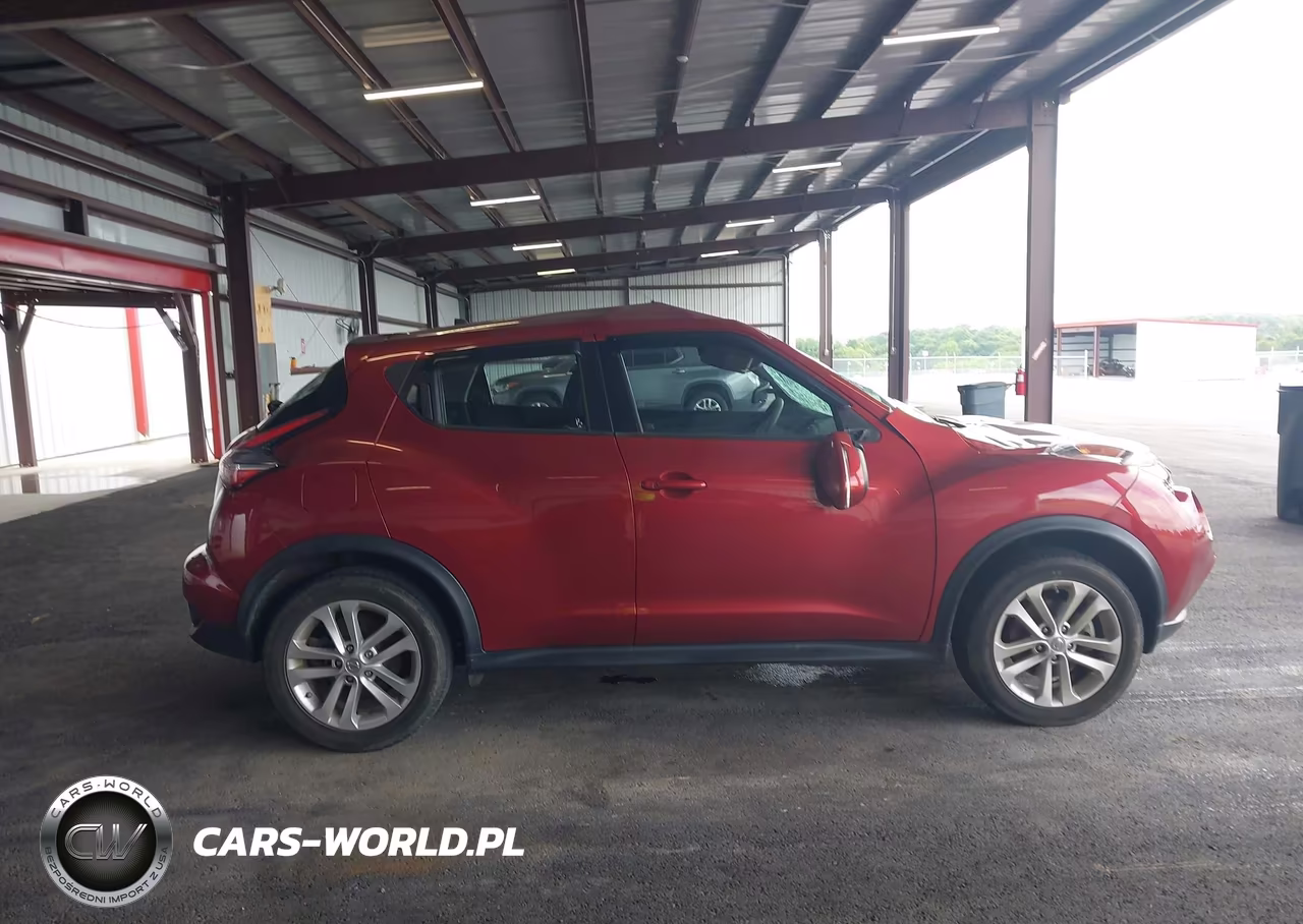 2017 Nissan Juke S VIN:JN8AF5MR6HT701942 - 13