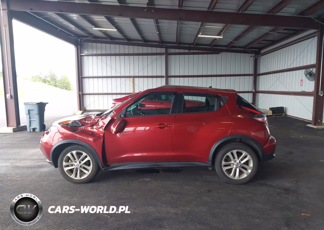2017 Nissan Juke S VIN:JN8AF5MR6HT701942 - 14