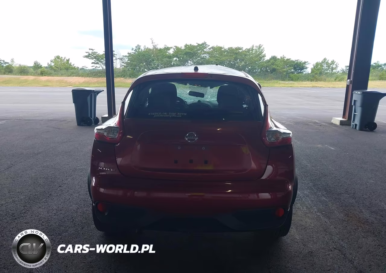 2017 Nissan Juke S VIN:JN8AF5MR6HT701942 - 16