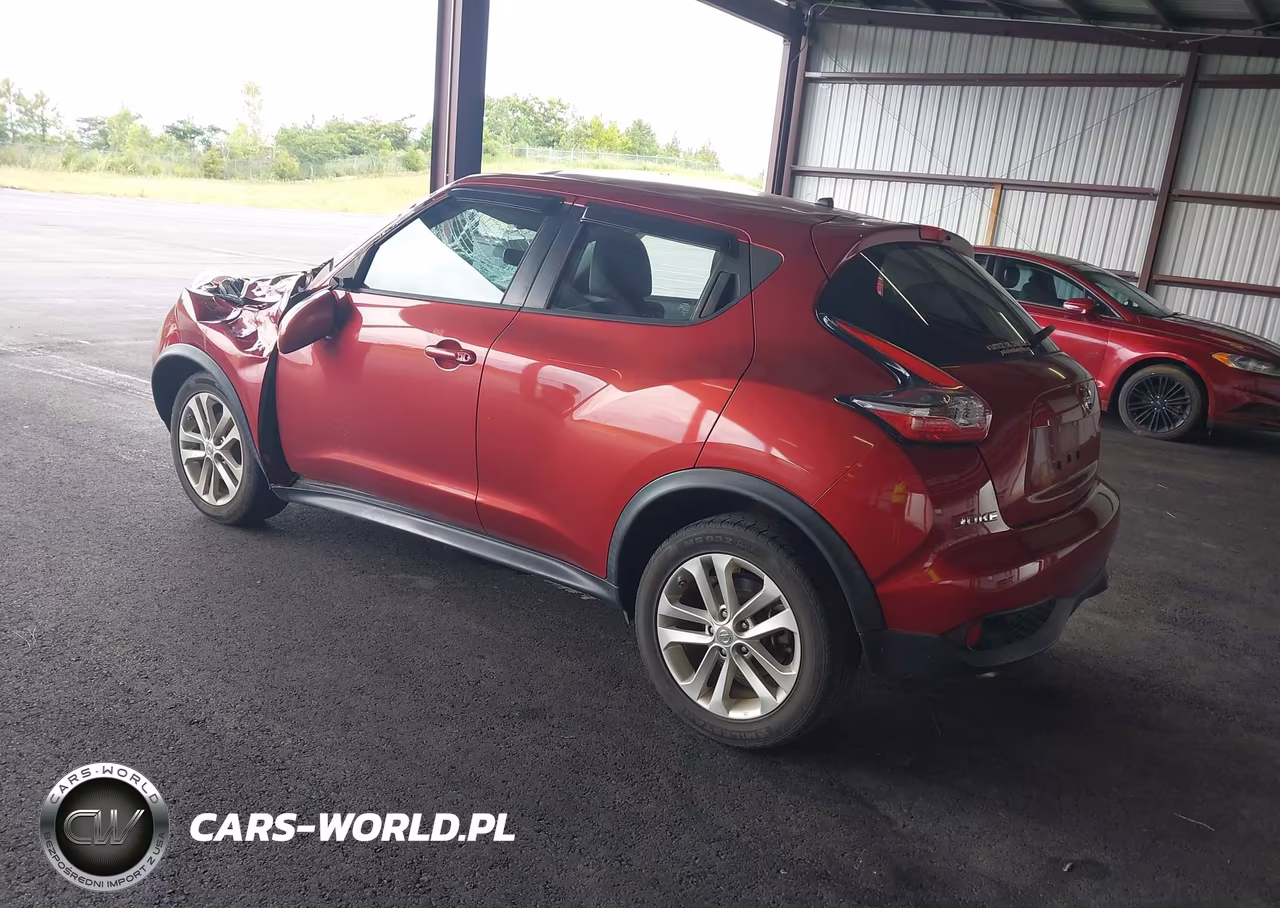 2017 Nissan Juke S VIN:JN8AF5MR6HT701942 - 3