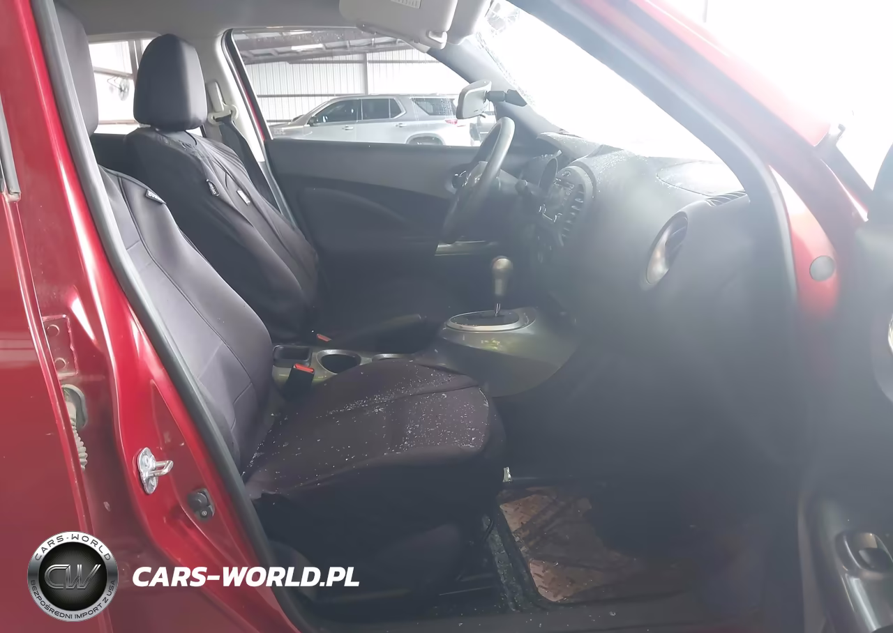 2017 Nissan Juke S VIN:JN8AF5MR6HT701942 - 5