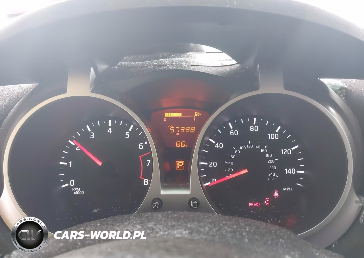 2017 Nissan Juke S VIN:JN8AF5MR6HT701942 - 7