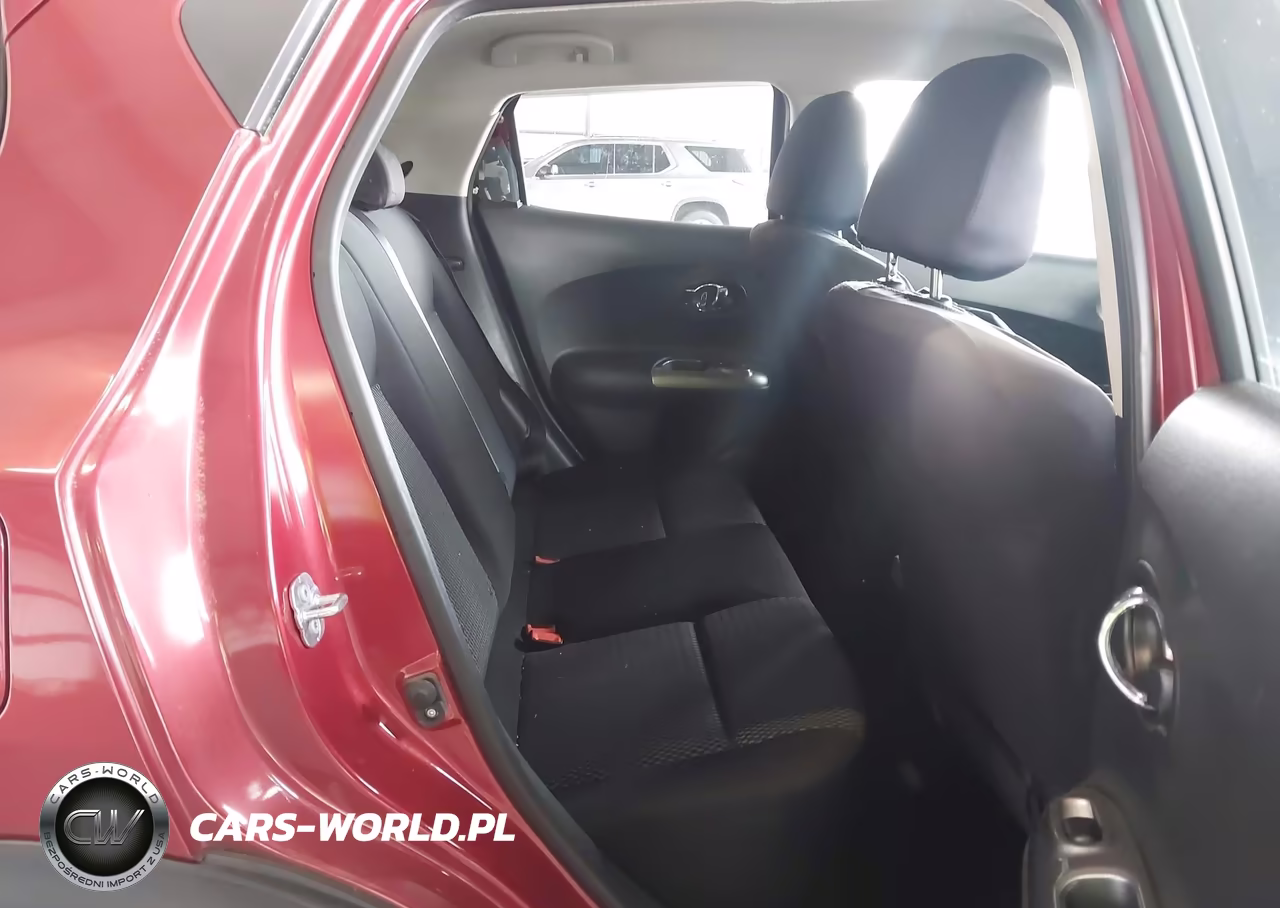 2017 Nissan Juke S VIN:JN8AF5MR6HT701942 - 8