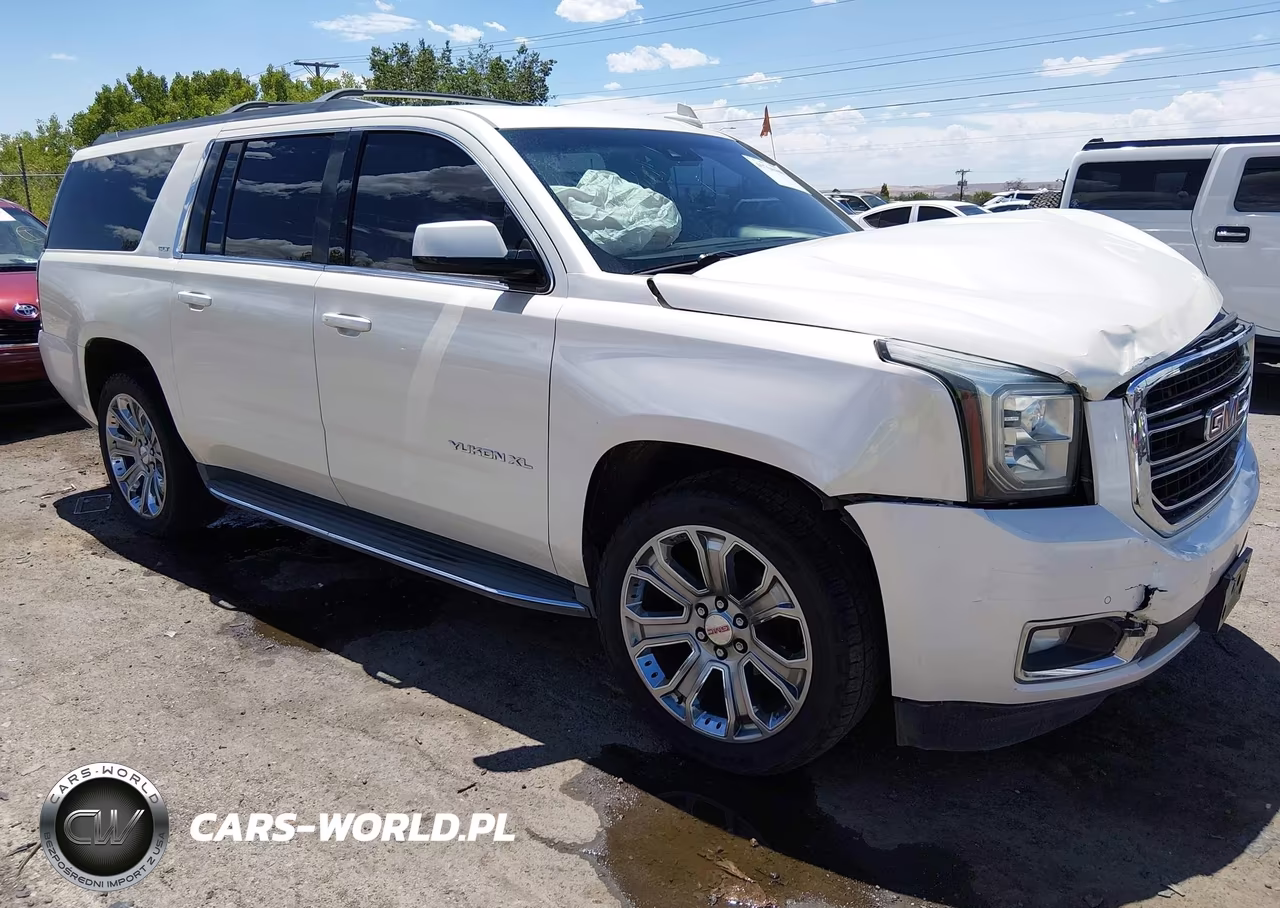 2015 GMC Yukon Xl 1500 Slt – zdjęcie 1 z 16