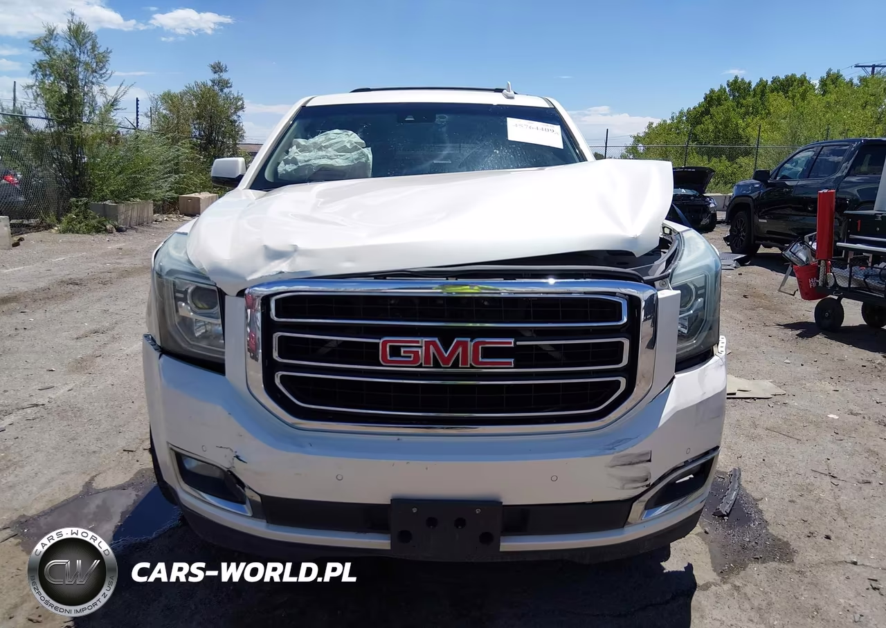 2015 GMC Yukon Xl 1500 Slt VIN:1GKS2HKC1FR195706 - 12