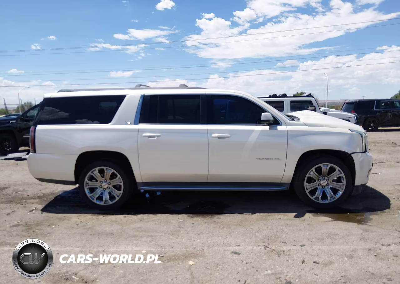 2015 GMC Yukon Xl 1500 Slt VIN:1GKS2HKC1FR195706 - 13