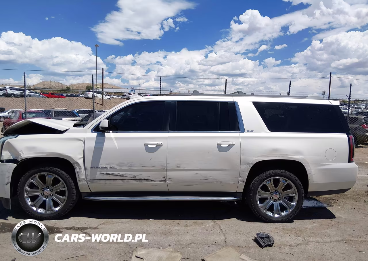2015 GMC Yukon Xl 1500 Slt VIN:1GKS2HKC1FR195706 - 14