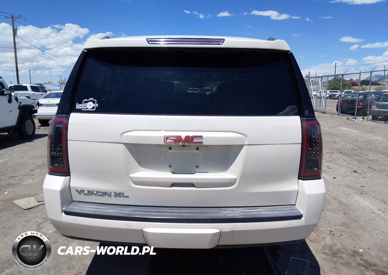 2015 GMC Yukon Xl 1500 Slt VIN:1GKS2HKC1FR195706 - 16