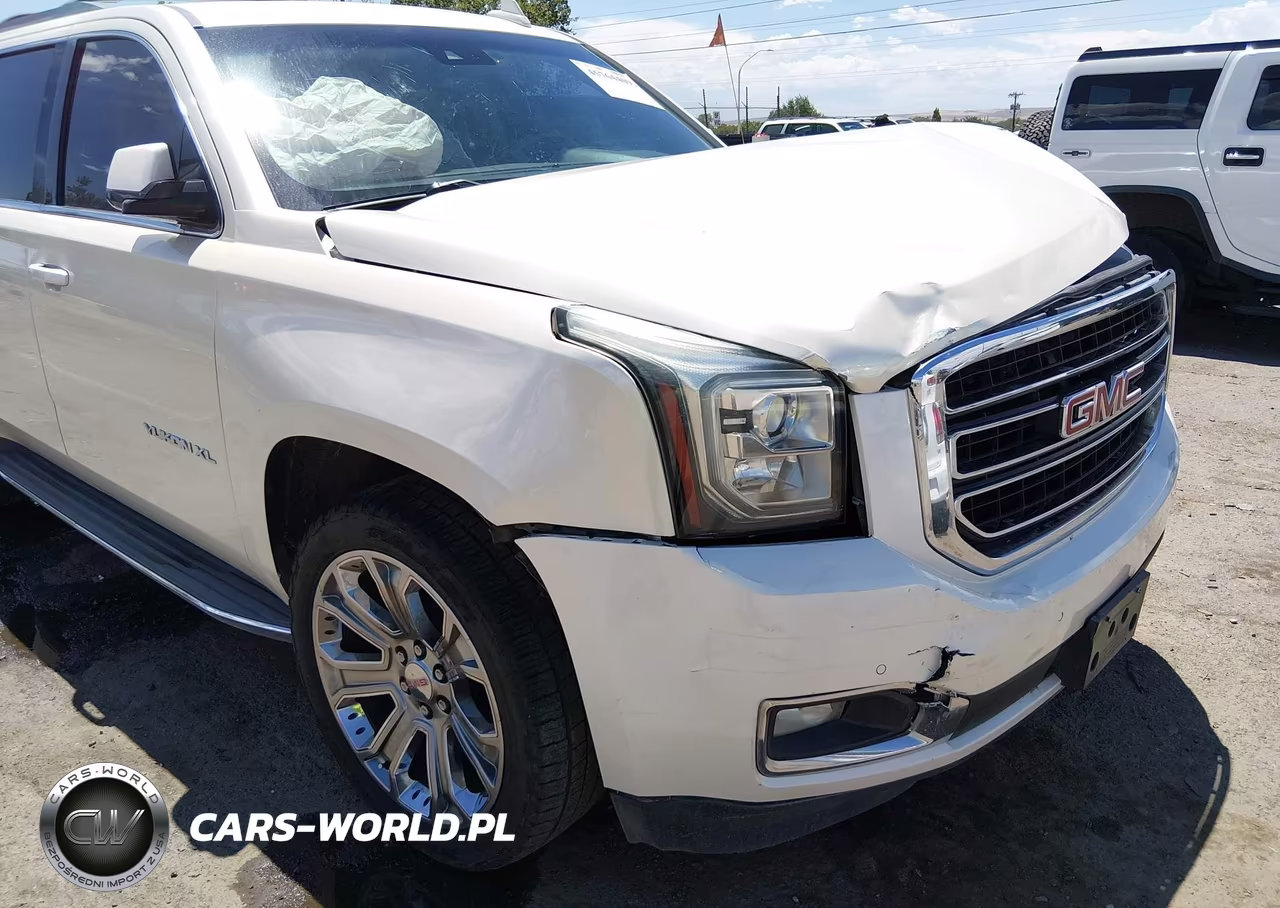 2015 GMC Yukon Xl 1500 Slt VIN:1GKS2HKC1FR195706 - 6