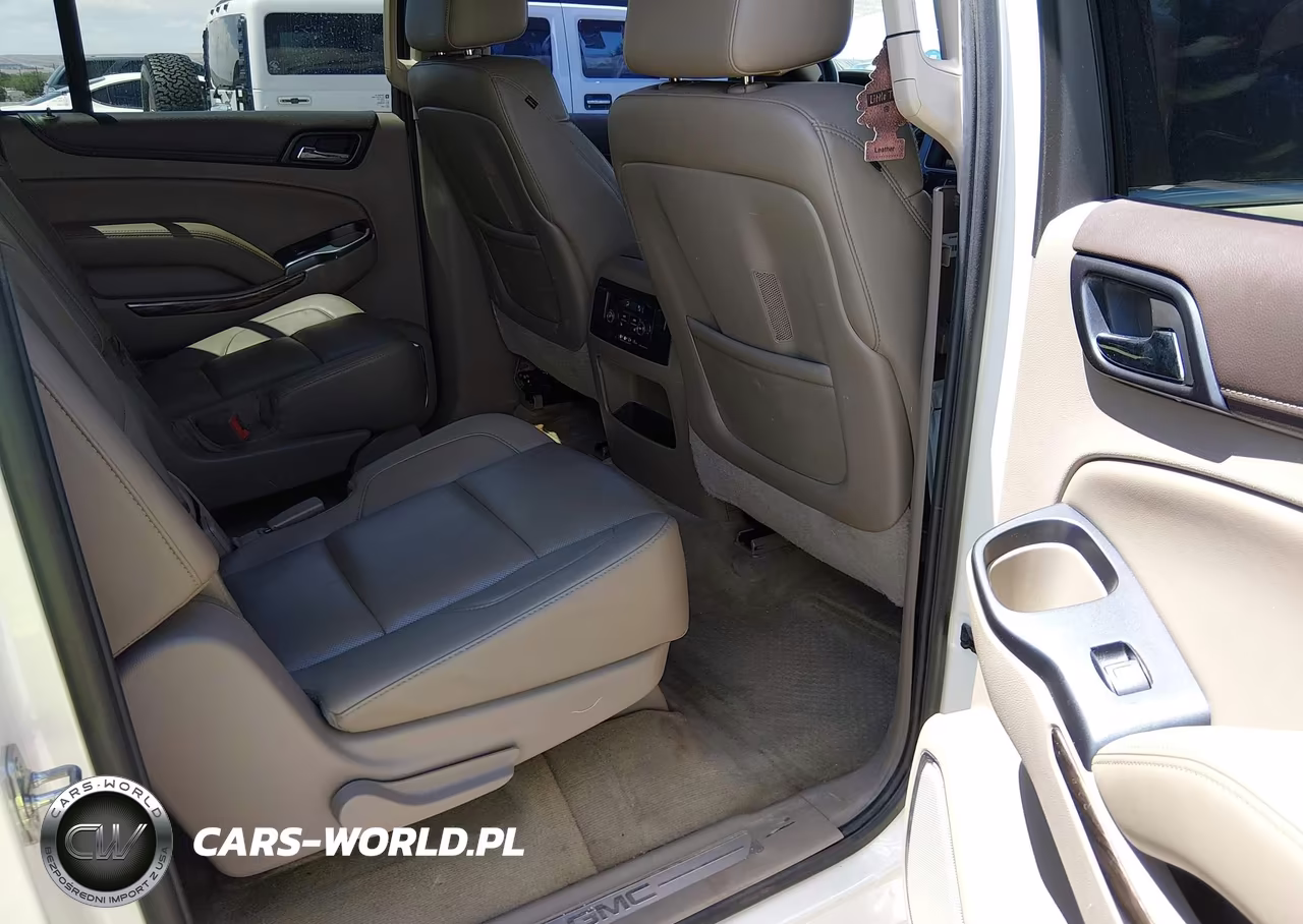 2015 GMC Yukon Xl 1500 Slt VIN:1GKS2HKC1FR195706 - 8