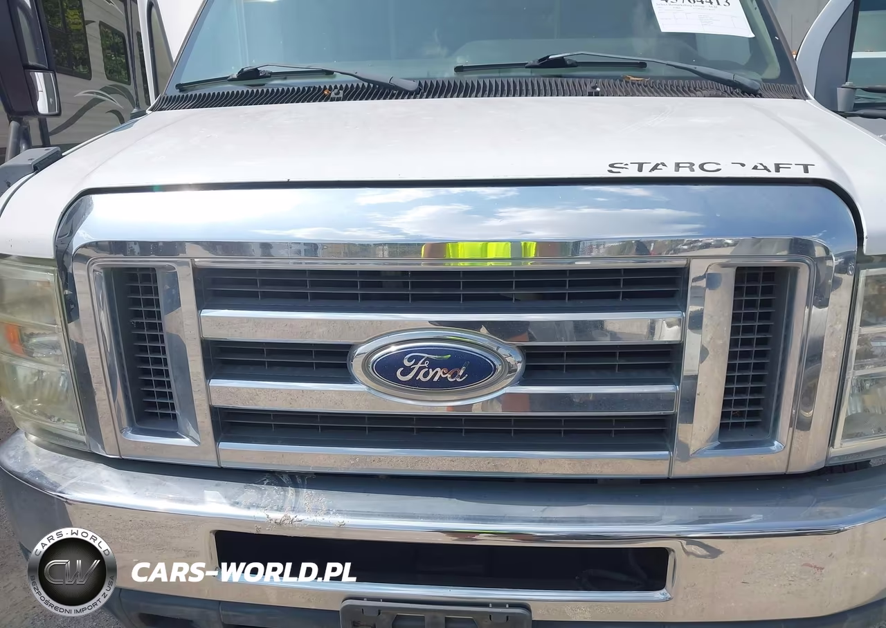2012 Ford E-350 Cutaway VIN:1FDEE3FL5CDA82553 - 11