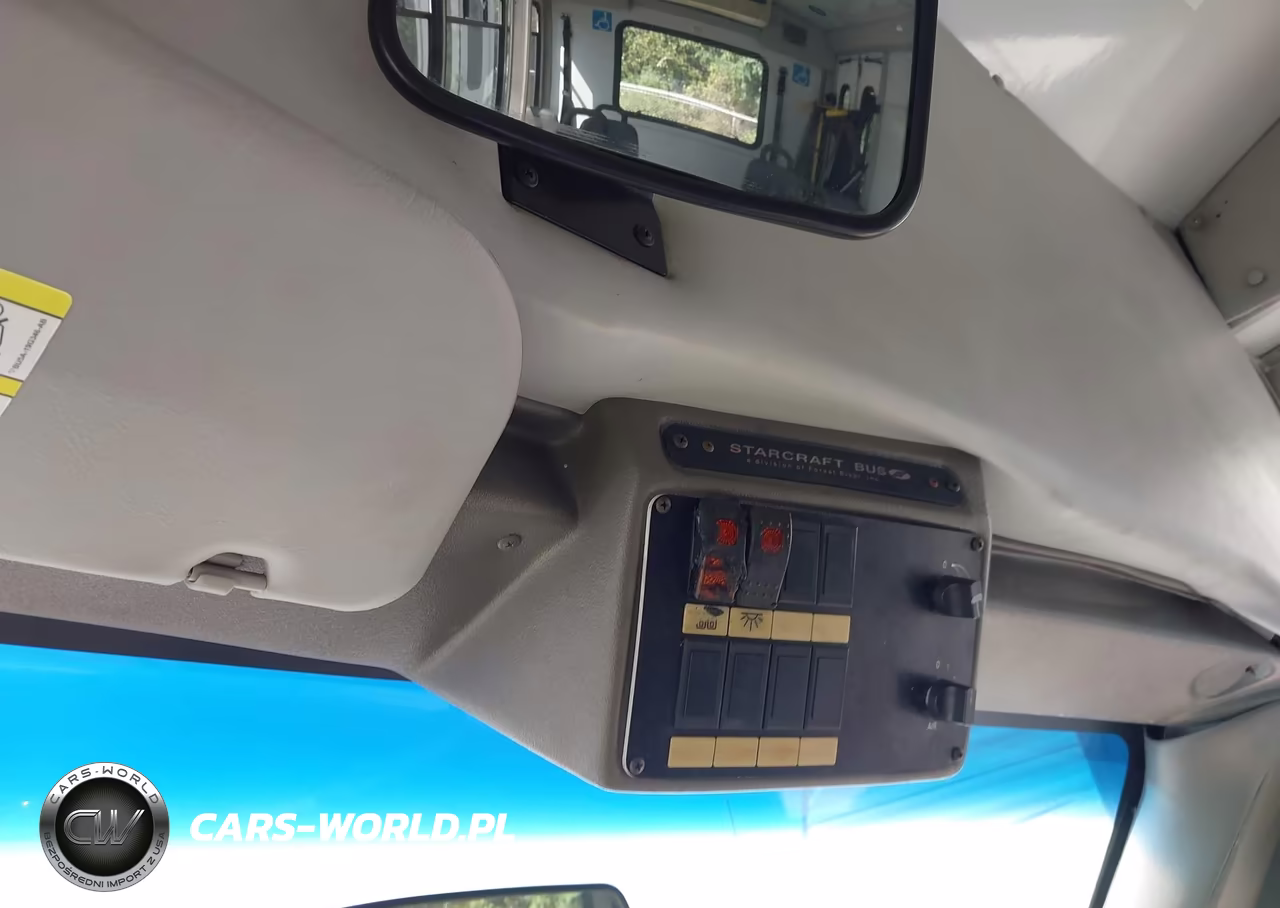 2012 Ford E-350 Cutaway VIN:1FDEE3FL5CDA82553 - 12