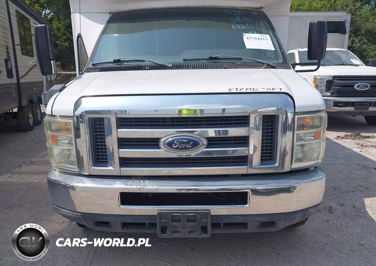 2012 Ford E-350 Cutaway VIN:1FDEE3FL5CDA82553 - 15