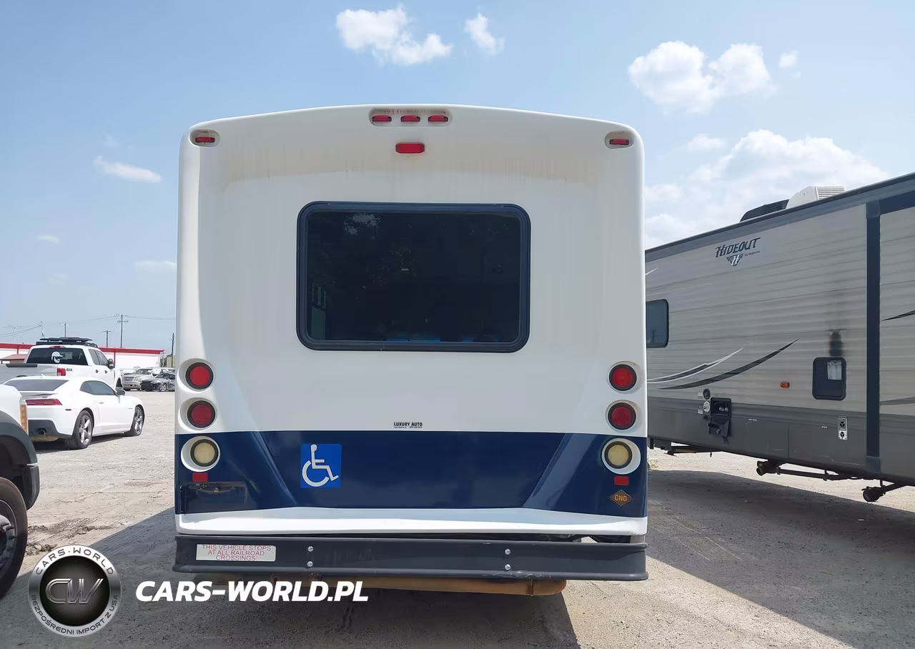 2012 Ford E-350 Cutaway VIN:1FDEE3FL5CDA82553 - 18