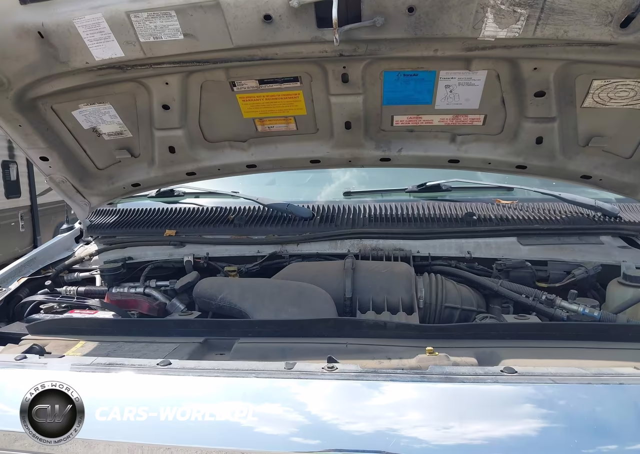2012 Ford E-350 Cutaway VIN:1FDEE3FL5CDA82553 - 9