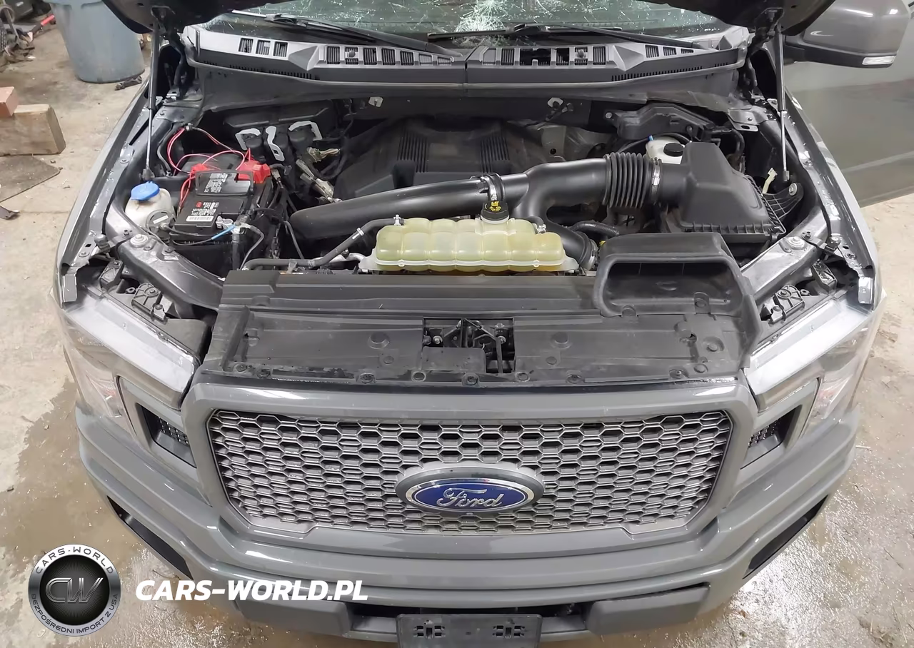 2020 Ford F-150 Lariat VIN:1FTEW1E4XLFB47630 - 10
