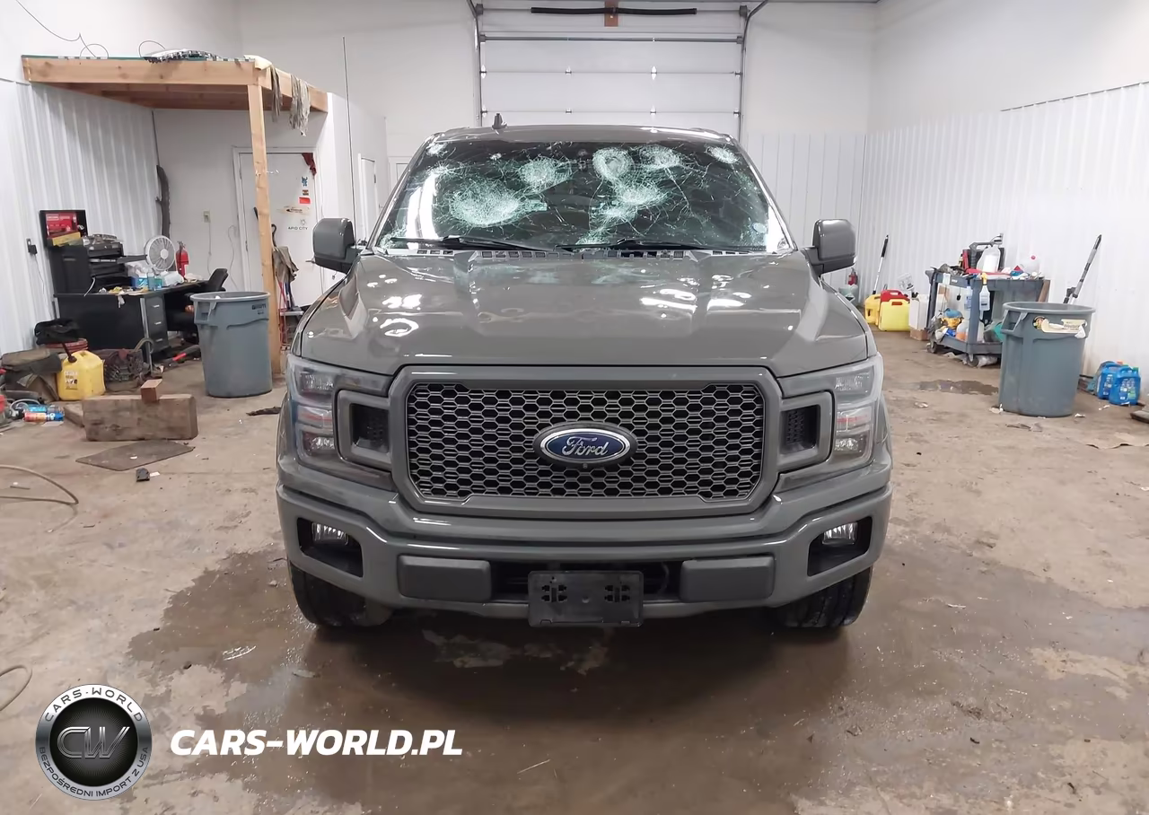 2020 Ford F-150 Lariat VIN:1FTEW1E4XLFB47630 - 12