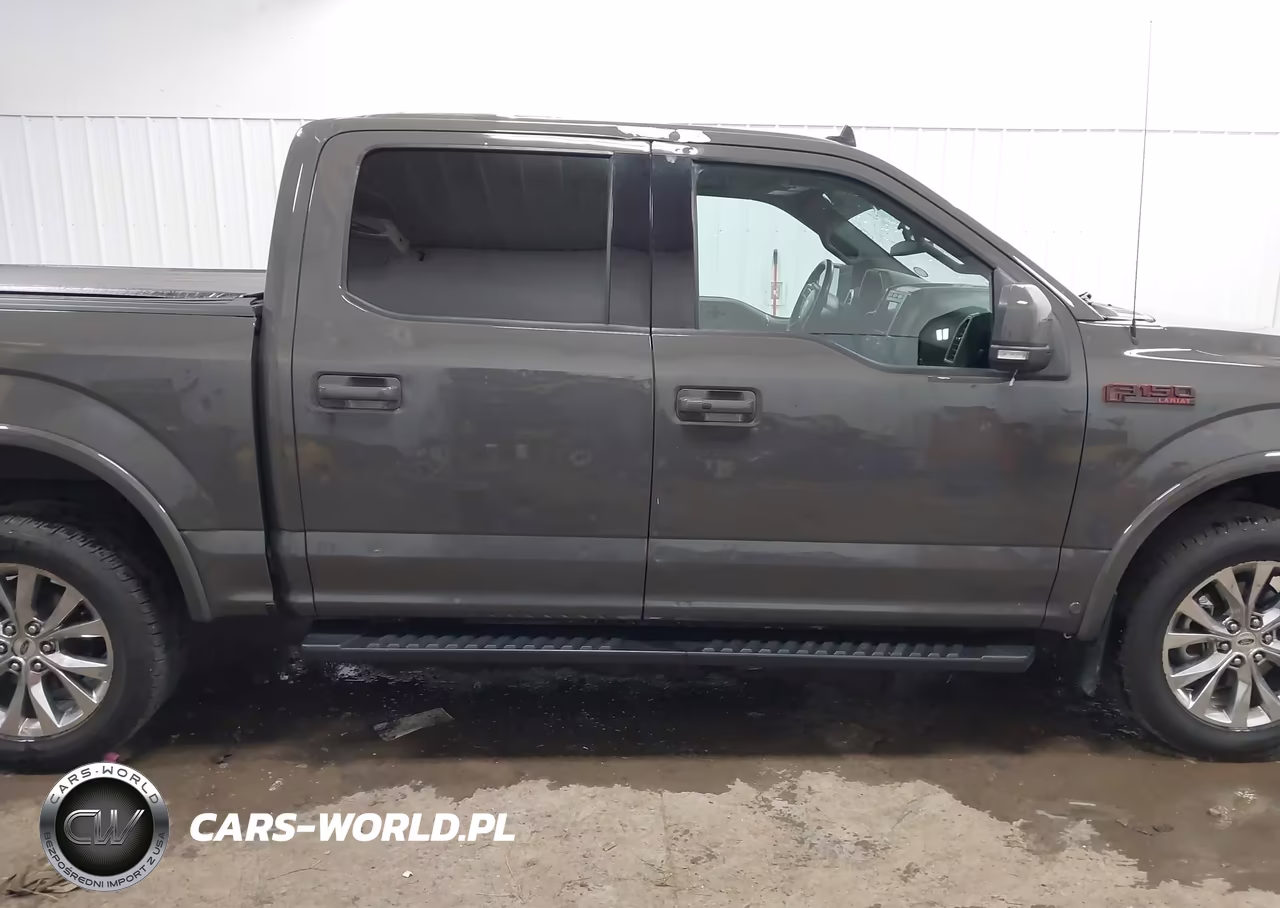 2020 Ford F-150 Lariat VIN:1FTEW1E4XLFB47630 - 13