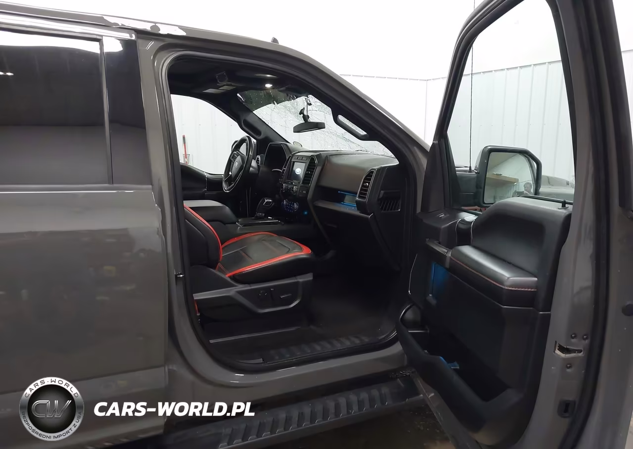 2020 Ford F-150 Lariat VIN:1FTEW1E4XLFB47630 - 5