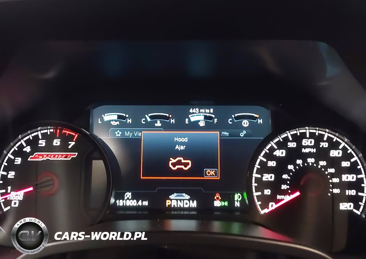 2020 Ford F-150 Lariat VIN:1FTEW1E4XLFB47630 - 7