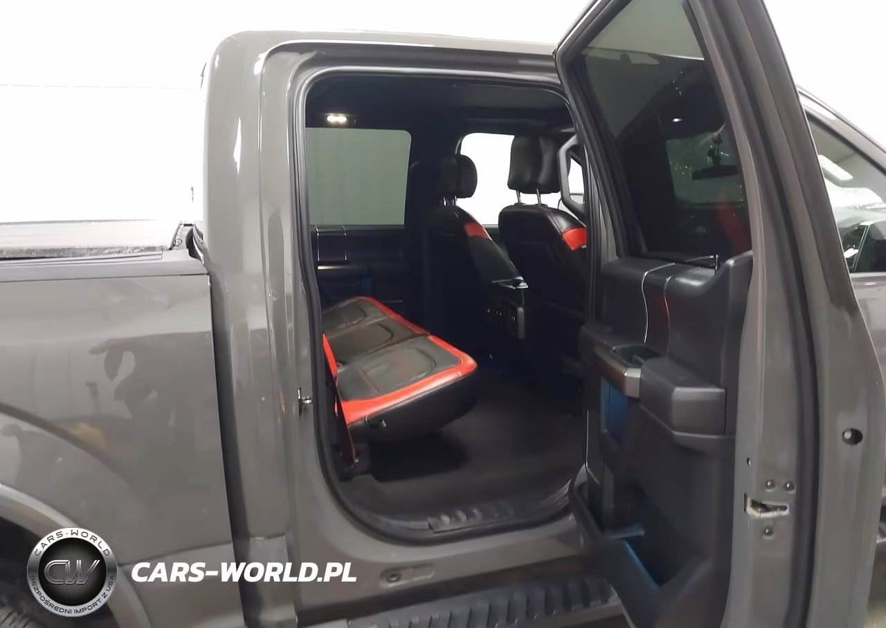 2020 Ford F-150 Lariat VIN:1FTEW1E4XLFB47630 - 8