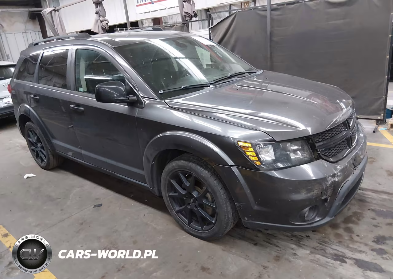 2019 Dodge Journey Se – zdjęcie 1 z 16