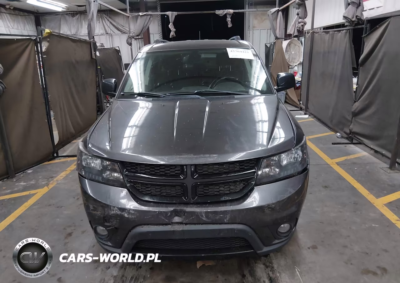 2019 Dodge Journey Se VIN:3C4PDCBG6KT687036 - 12