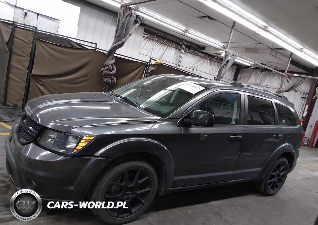 2019 Dodge Journey Se VIN:3C4PDCBG6KT687036 - 14