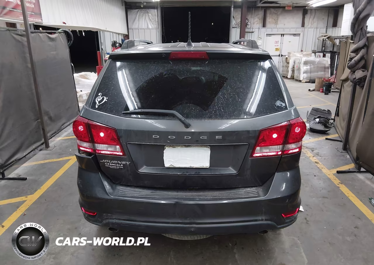 2019 Dodge Journey Se VIN:3C4PDCBG6KT687036 - 16