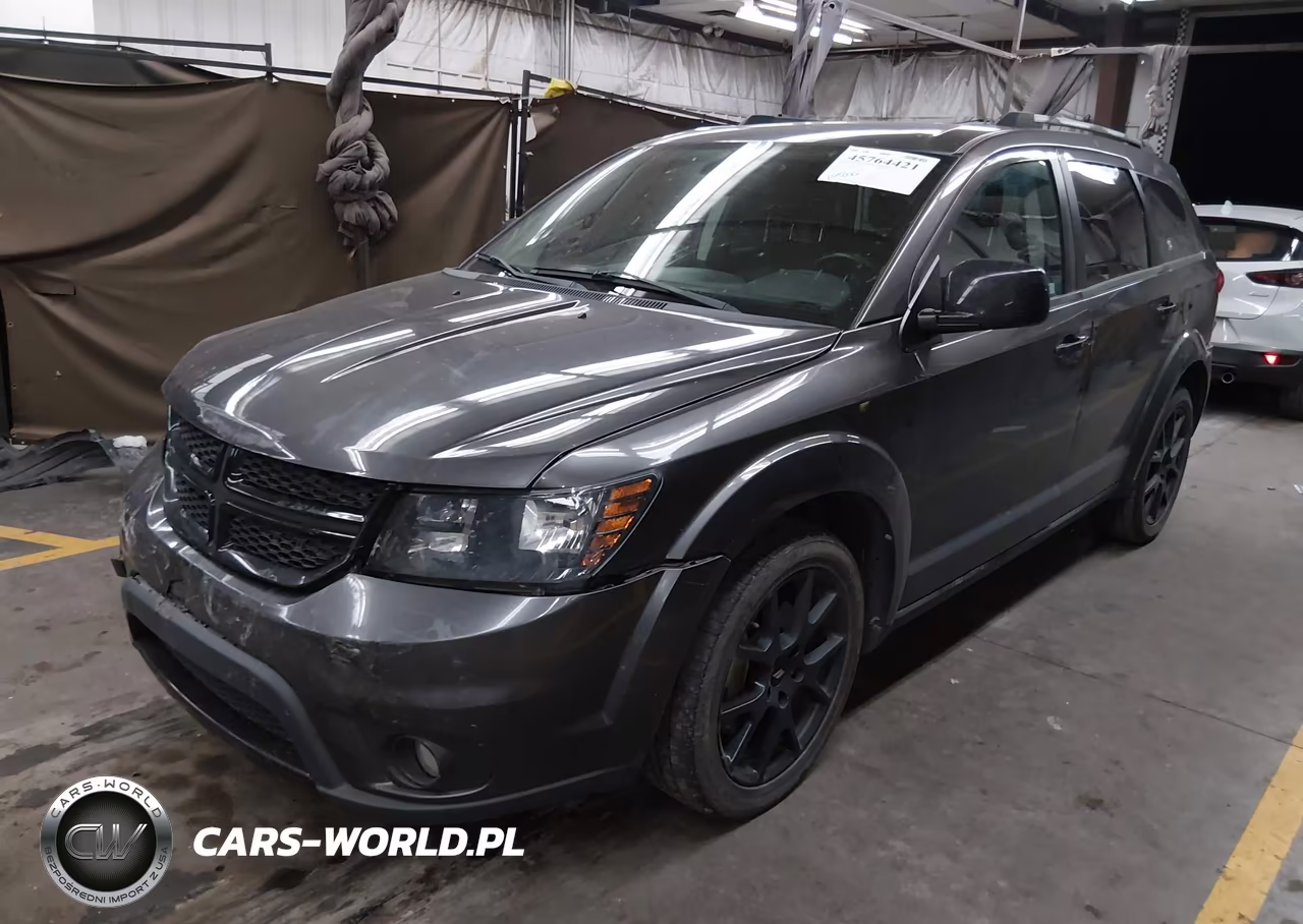 2019 Dodge Journey Se VIN:3C4PDCBG6KT687036 - 2